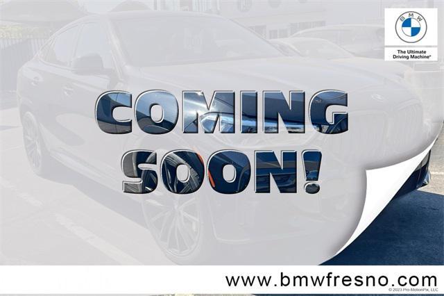 used 2023 BMW X6 car, priced at $55,999