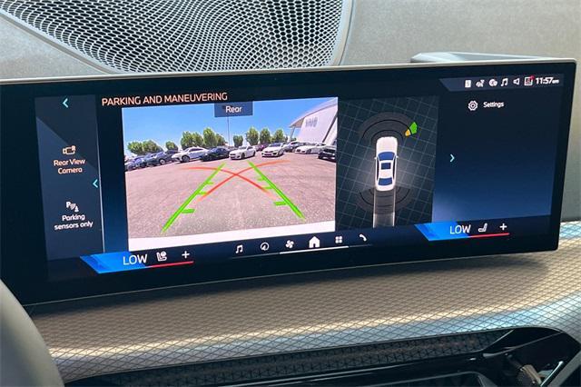 new 2025 BMW 330 car, priced at $50,570
