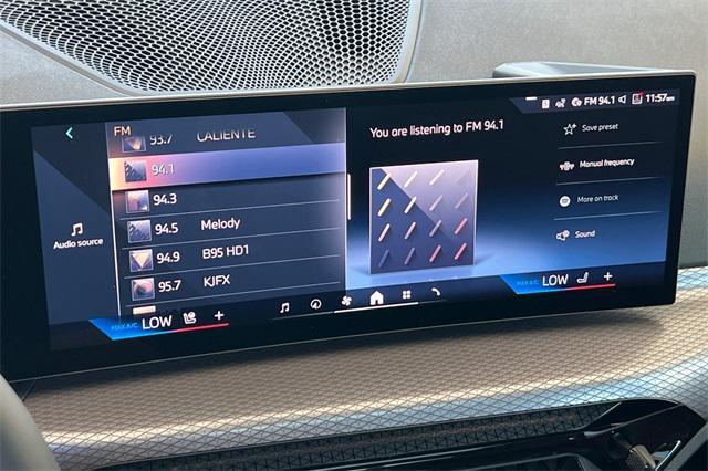 new 2025 BMW 330 car, priced at $50,570