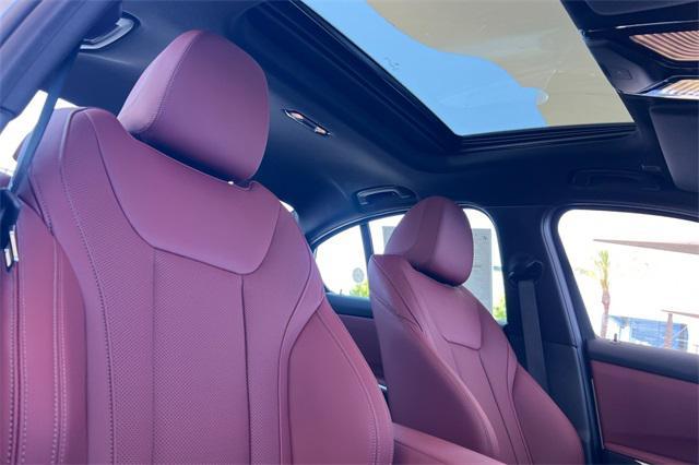 new 2025 BMW 330 car, priced at $50,570