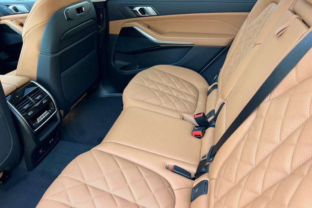new 2026 BMW X7 car, priced at $92,730