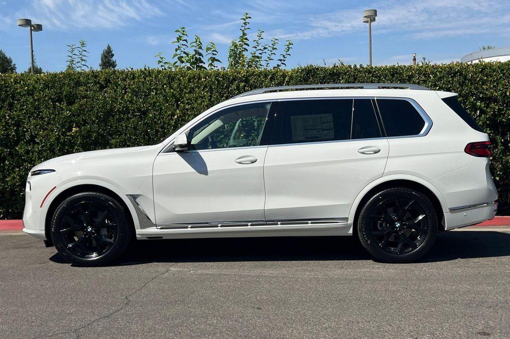 new 2026 BMW X7 car, priced at $92,730