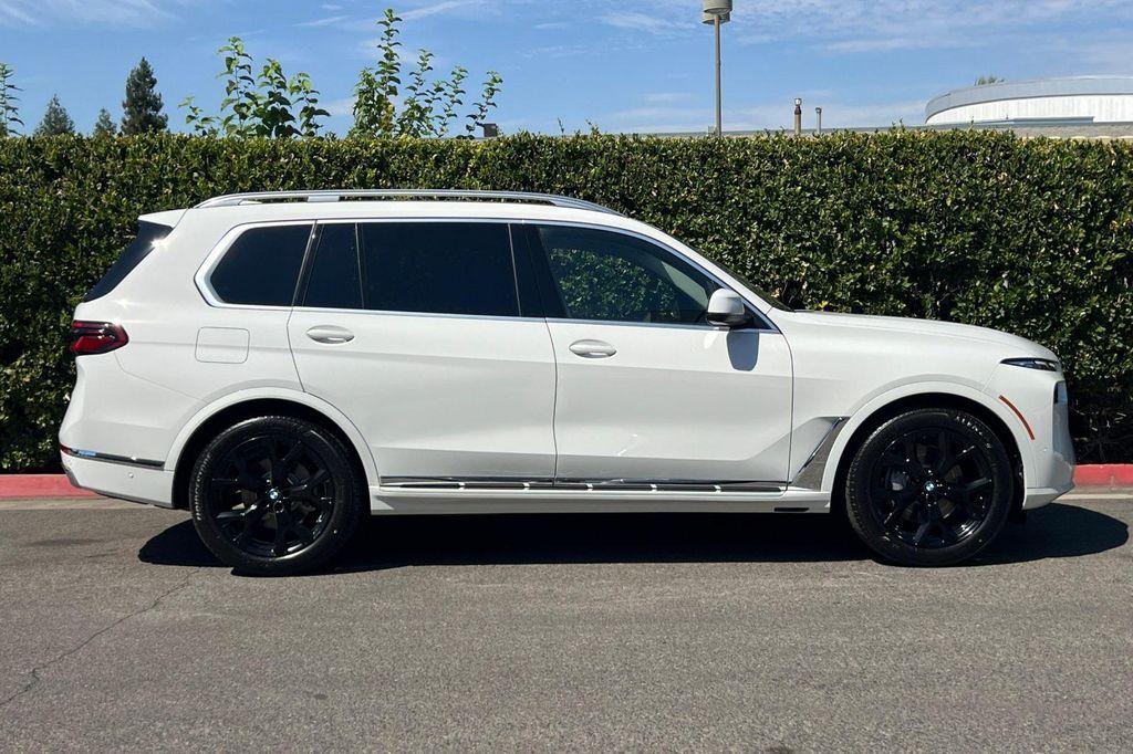 new 2026 BMW X7 car, priced at $92,730