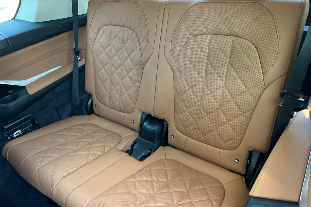 new 2026 BMW X7 car, priced at $92,730