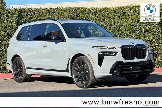 new 2025 BMW X7 car, priced at $118,120