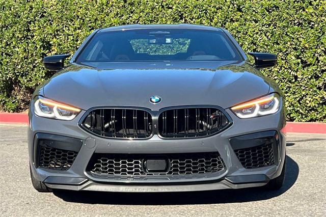 used 2022 BMW M8 car, priced at $88,990