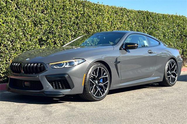 used 2022 BMW M8 car, priced at $88,990