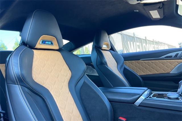 used 2022 BMW M8 car, priced at $88,990