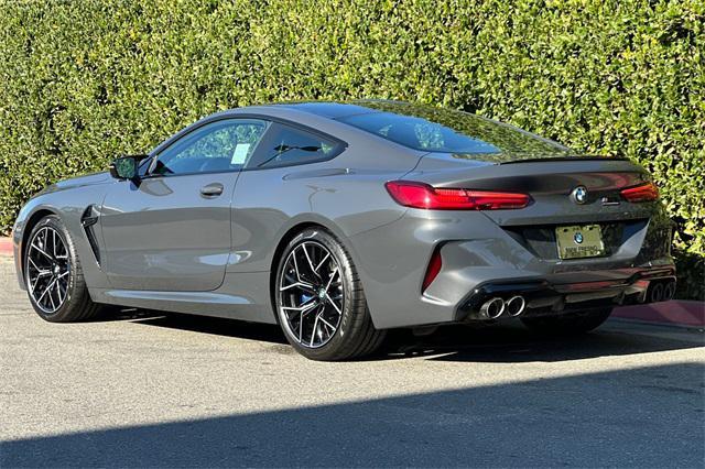 used 2022 BMW M8 car, priced at $87,999