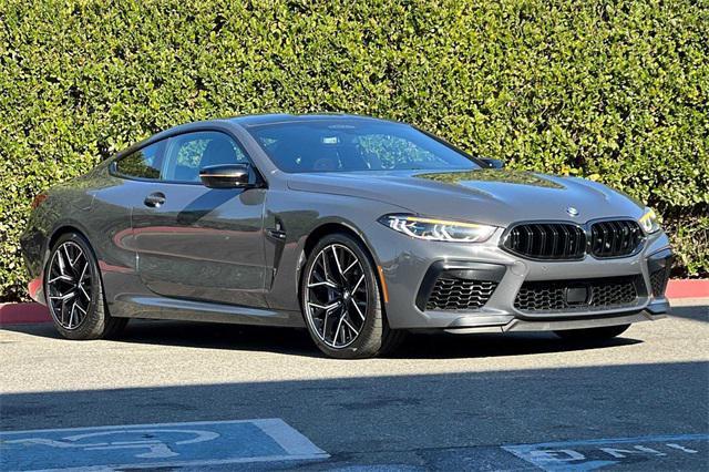 used 2022 BMW M8 car, priced at $88,990