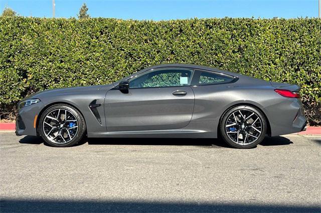 used 2022 BMW M8 car, priced at $88,990