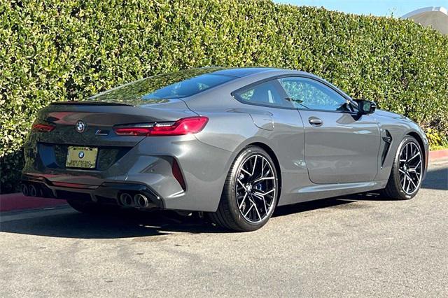 used 2022 BMW M8 car, priced at $88,990