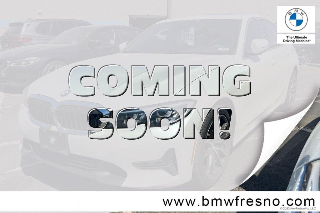 used 2021 BMW 330e car, priced at $24,999