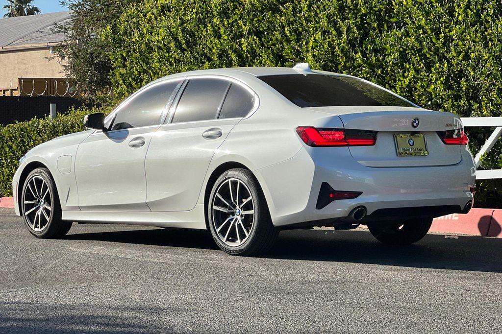 used 2021 BMW 330e car, priced at $24,999