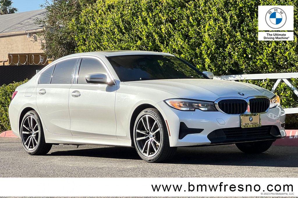 used 2021 BMW 330e car, priced at $24,999