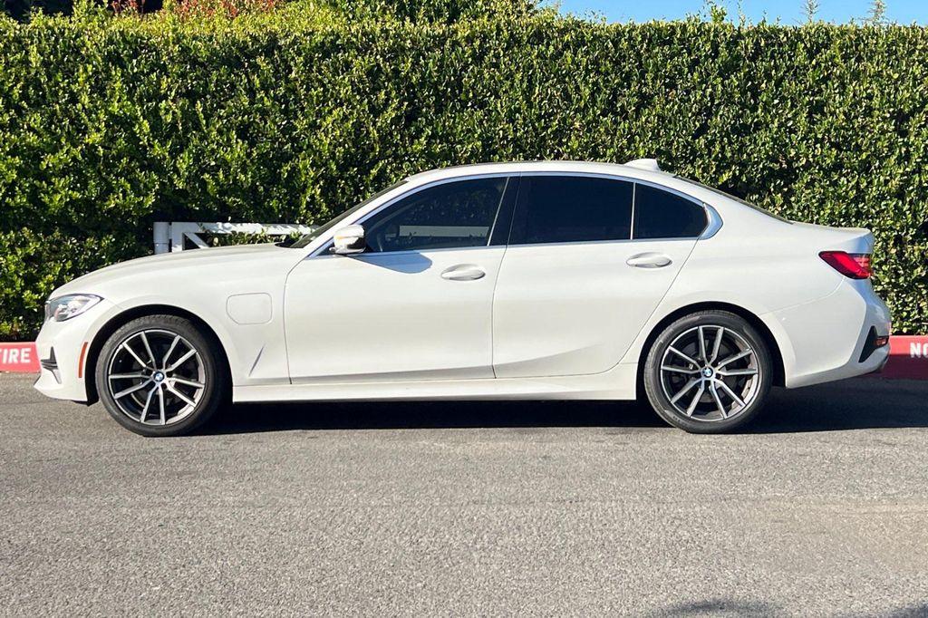 used 2021 BMW 330e car, priced at $24,999