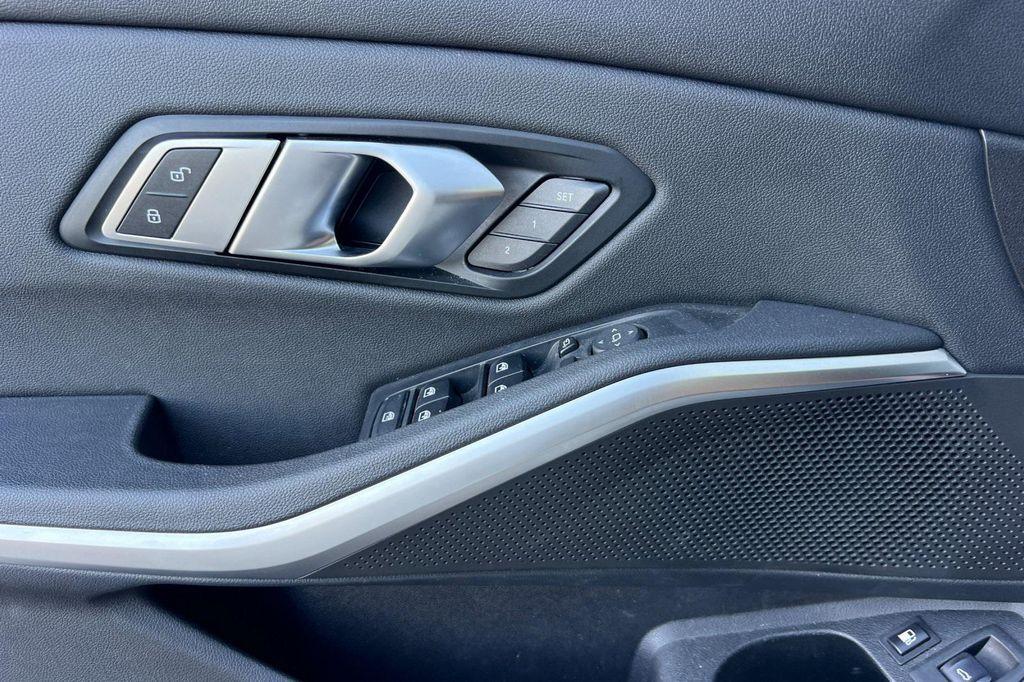 used 2021 BMW 330e car, priced at $24,999
