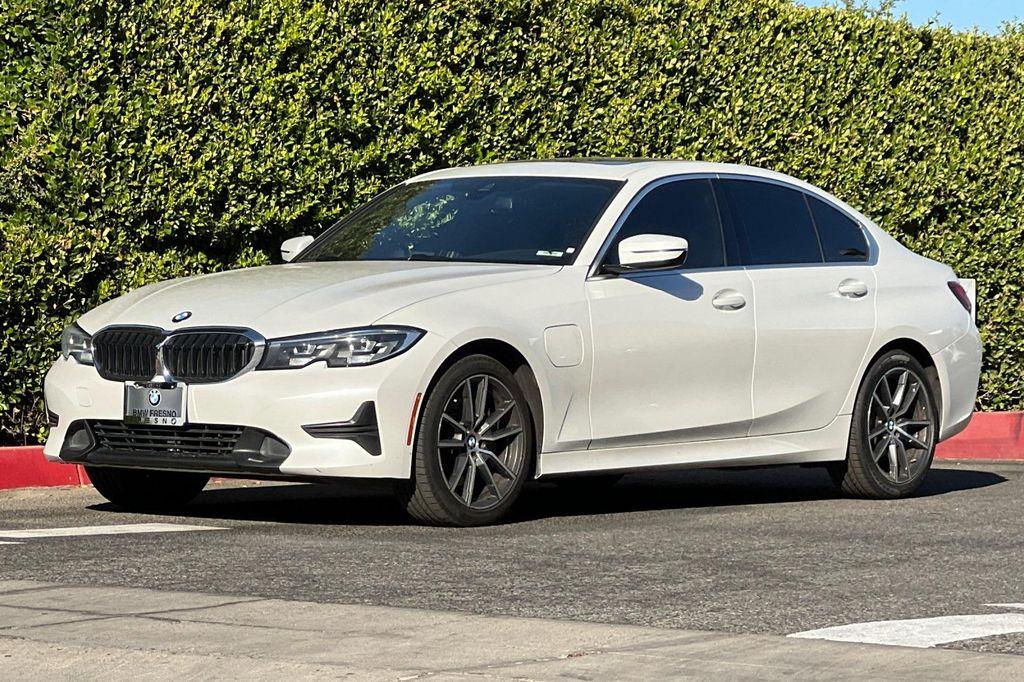 used 2021 BMW 330e car, priced at $24,999