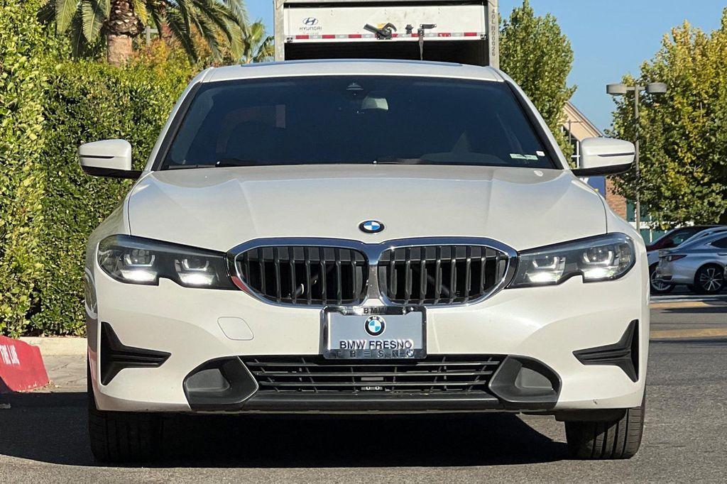 used 2021 BMW 330e car, priced at $24,999