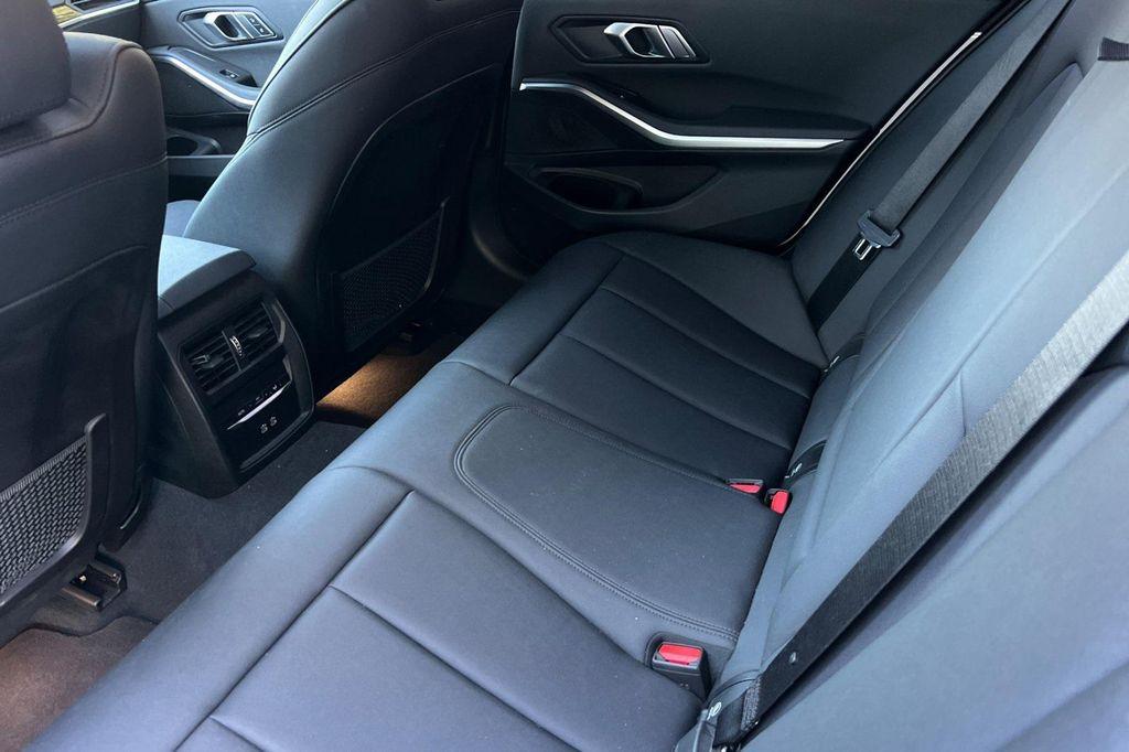used 2021 BMW 330e car, priced at $24,999