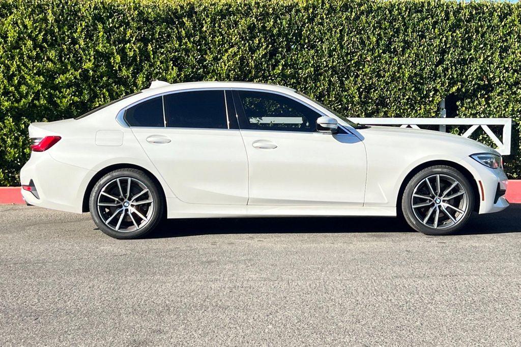 used 2021 BMW 330e car, priced at $24,999