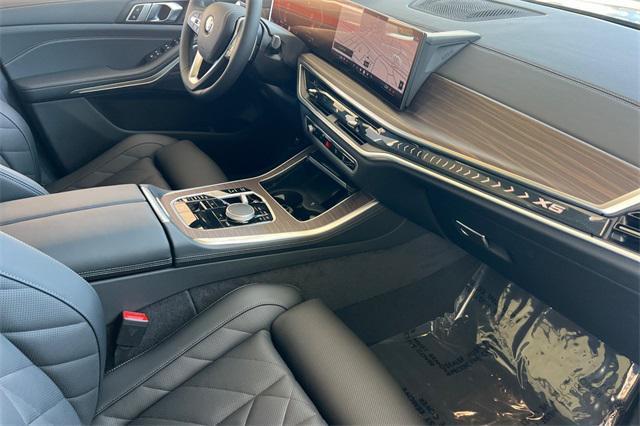 new 2026 BMW X5 car, priced at $70,450
