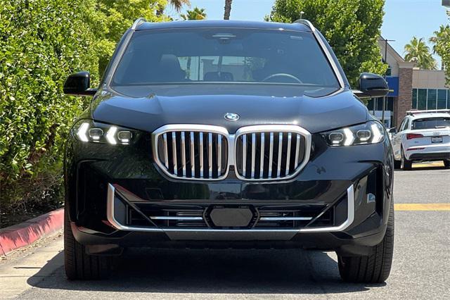 new 2026 BMW X5 car, priced at $70,450