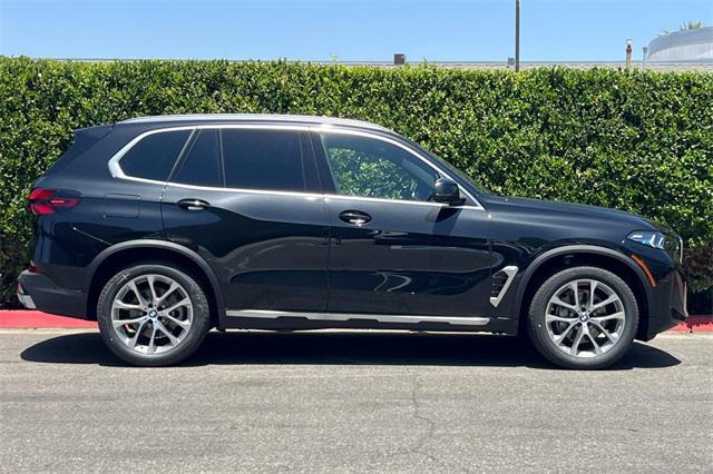 new 2026 BMW X5 car, priced at $70,450