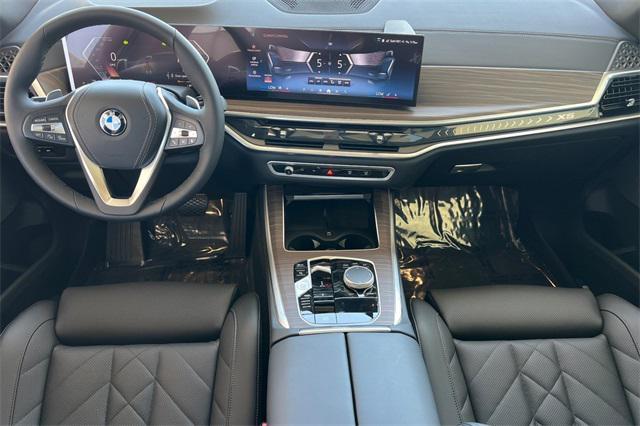 new 2026 BMW X5 car, priced at $70,450