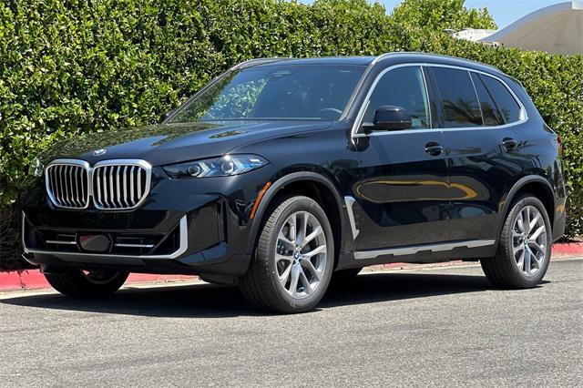 new 2026 BMW X5 car, priced at $70,450