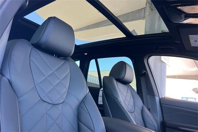 new 2026 BMW X5 car, priced at $70,450