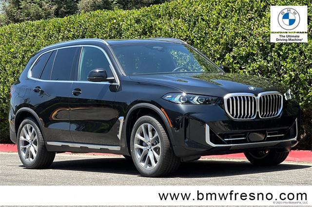 new 2026 BMW X5 car, priced at $70,450