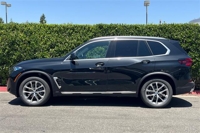 new 2026 BMW X5 car, priced at $70,450