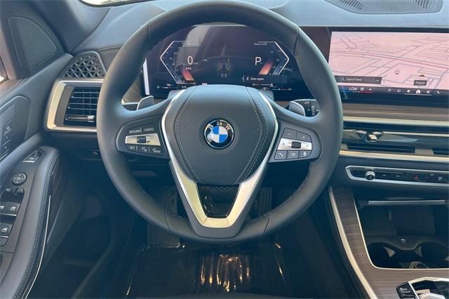 new 2026 BMW X5 car, priced at $70,450