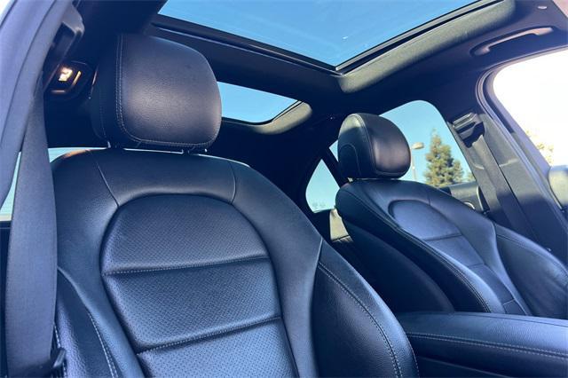 used 2019 Mercedes-Benz C-Class car, priced at $19,999