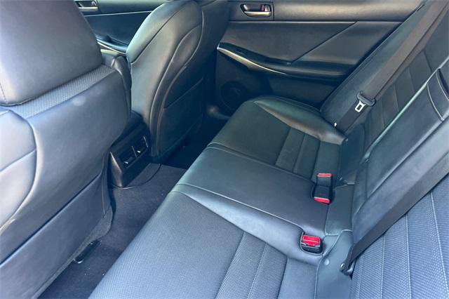 used 2019 Lexus IS 300 car, priced at $24,999