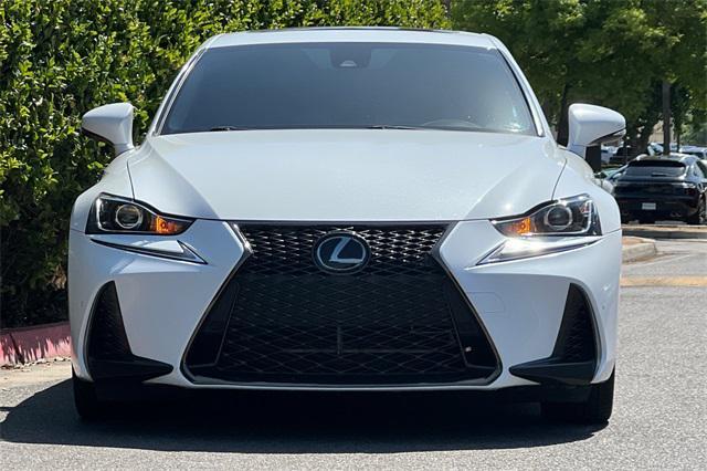 used 2019 Lexus IS 300 car, priced at $24,999