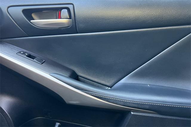 used 2019 Lexus IS 300 car, priced at $24,999
