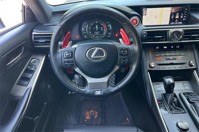 used 2019 Lexus IS 300 car, priced at $24,999