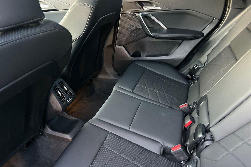 used 2025 BMW X1 car, priced at $46,415