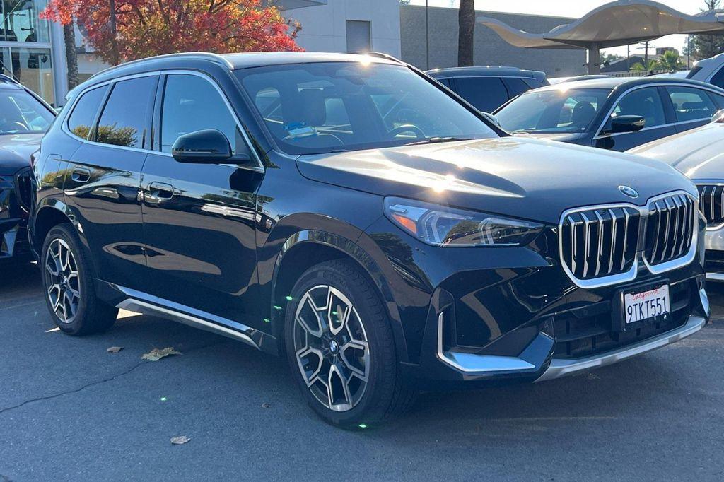 used 2025 BMW X1 car, priced at $46,415