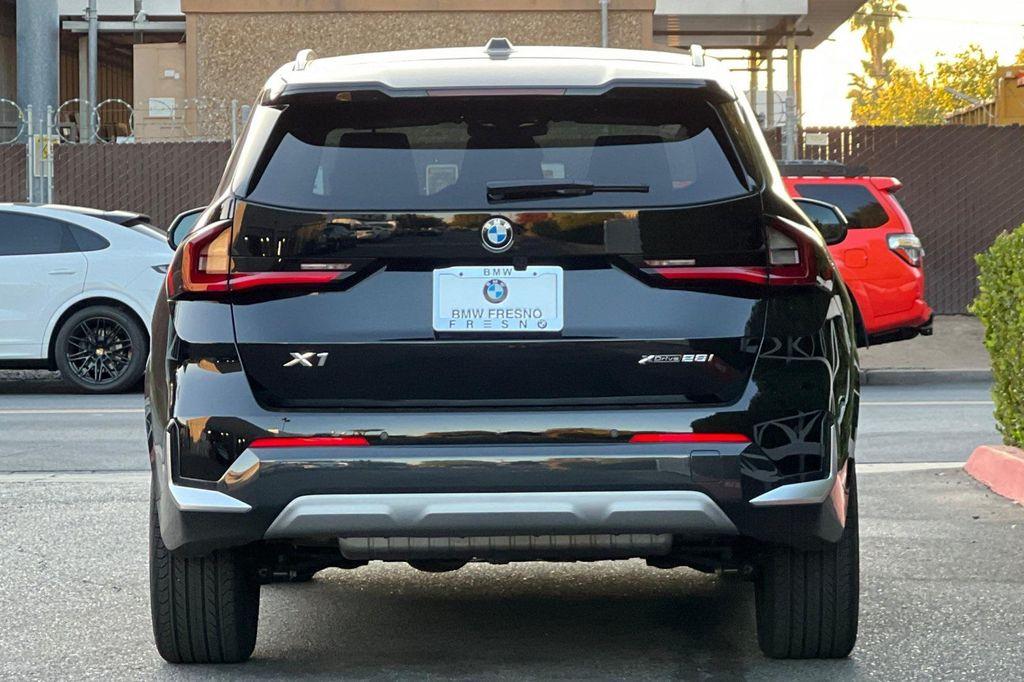 used 2025 BMW X1 car, priced at $46,415