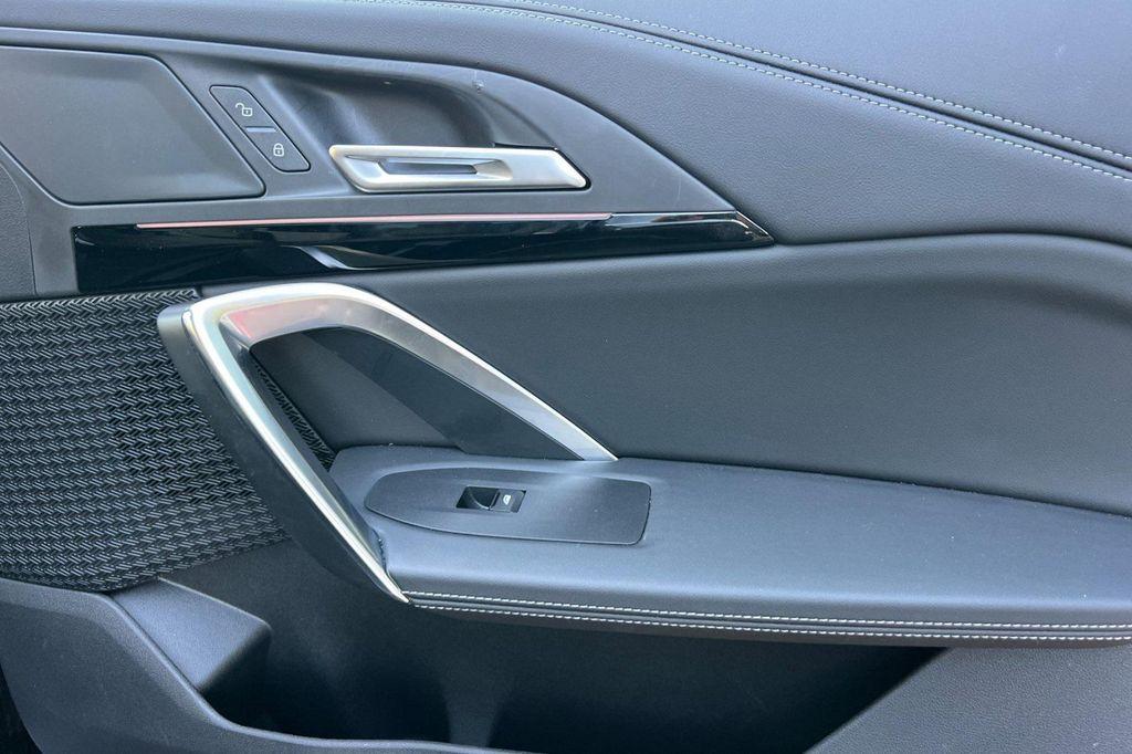 used 2025 BMW X1 car, priced at $46,415