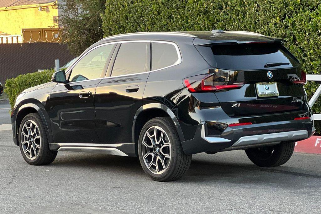 used 2025 BMW X1 car, priced at $46,415