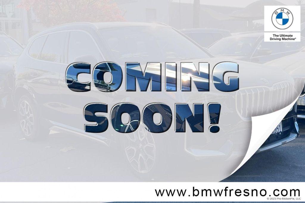 used 2025 BMW X1 car, priced at $46,415