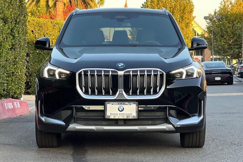 used 2025 BMW X1 car, priced at $46,415