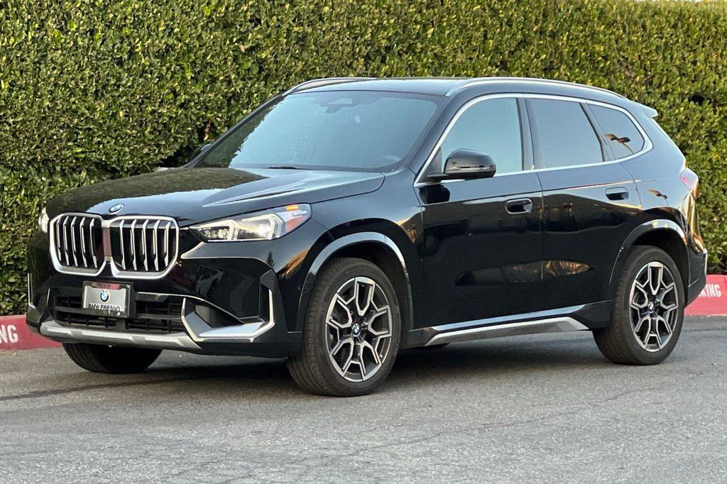 used 2025 BMW X1 car, priced at $46,415