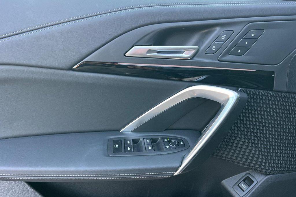 used 2025 BMW X1 car, priced at $46,415