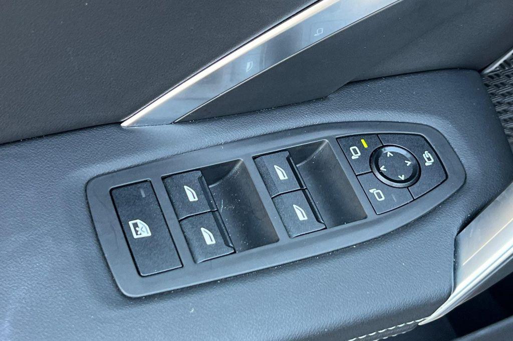 used 2025 BMW X1 car, priced at $46,415