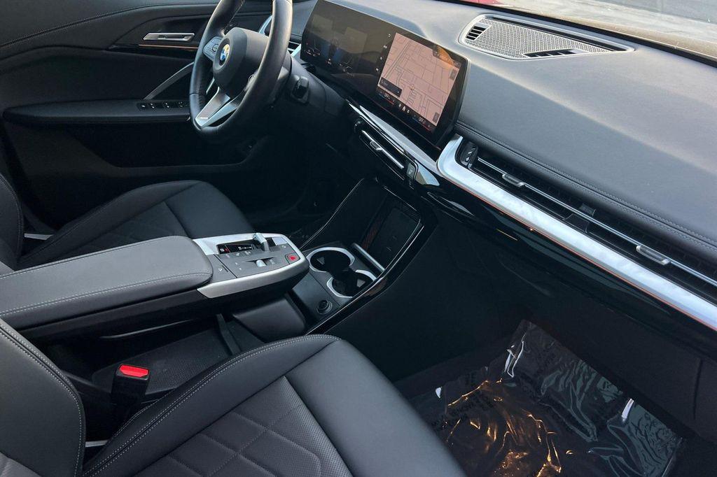 used 2025 BMW X1 car, priced at $46,415